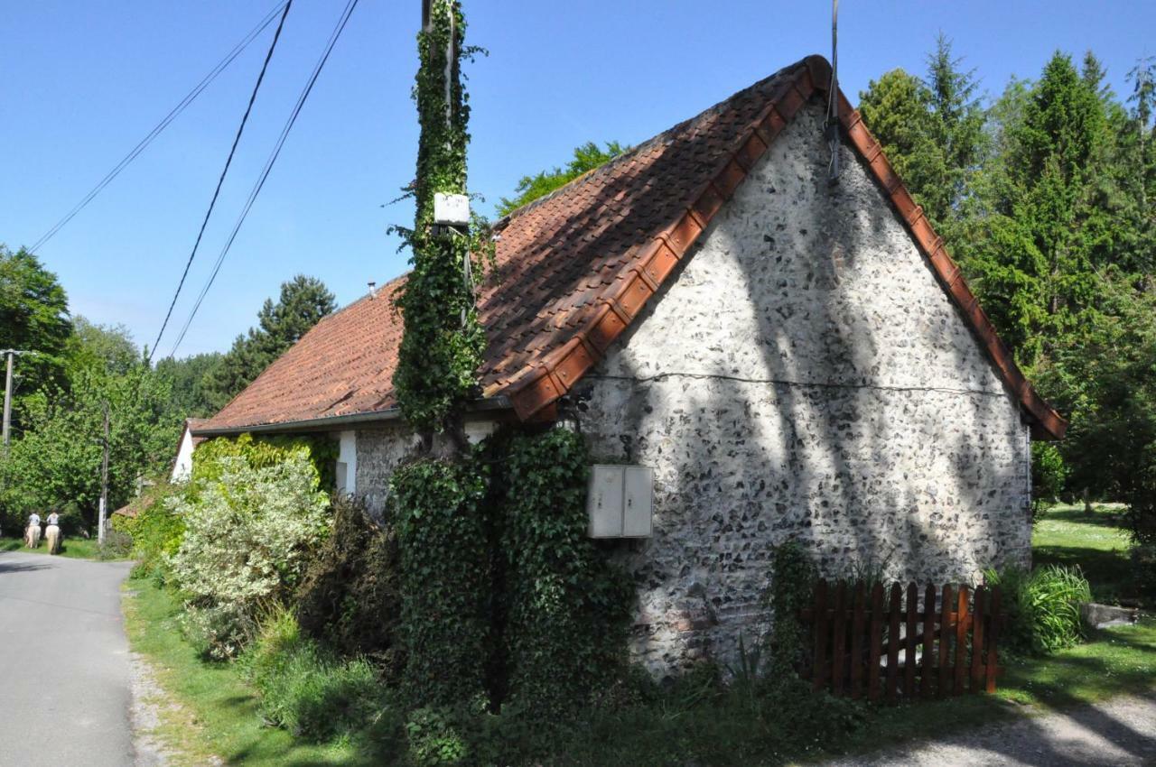 BeaurainvilleMont Blanc - Locations De Charme别墅 外观 照片
